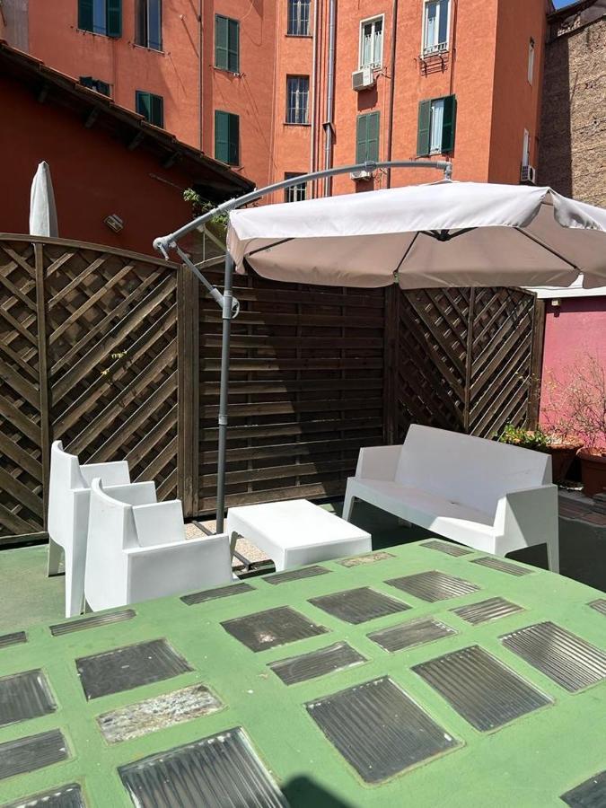 Key-Rome Re Di Roma Apartment Exterior foto