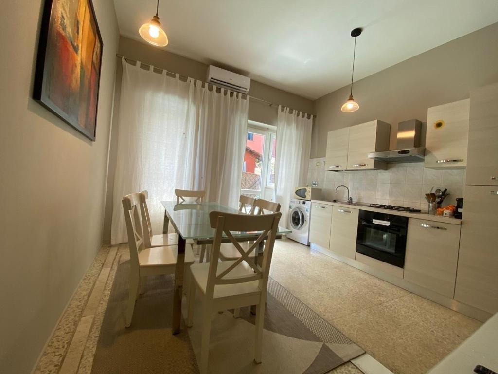 Key-Rome Re Di Roma Apartment Exterior foto