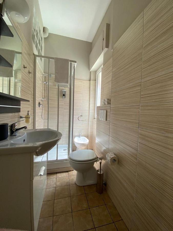 Key-Rome Re Di Roma Apartment Exterior foto