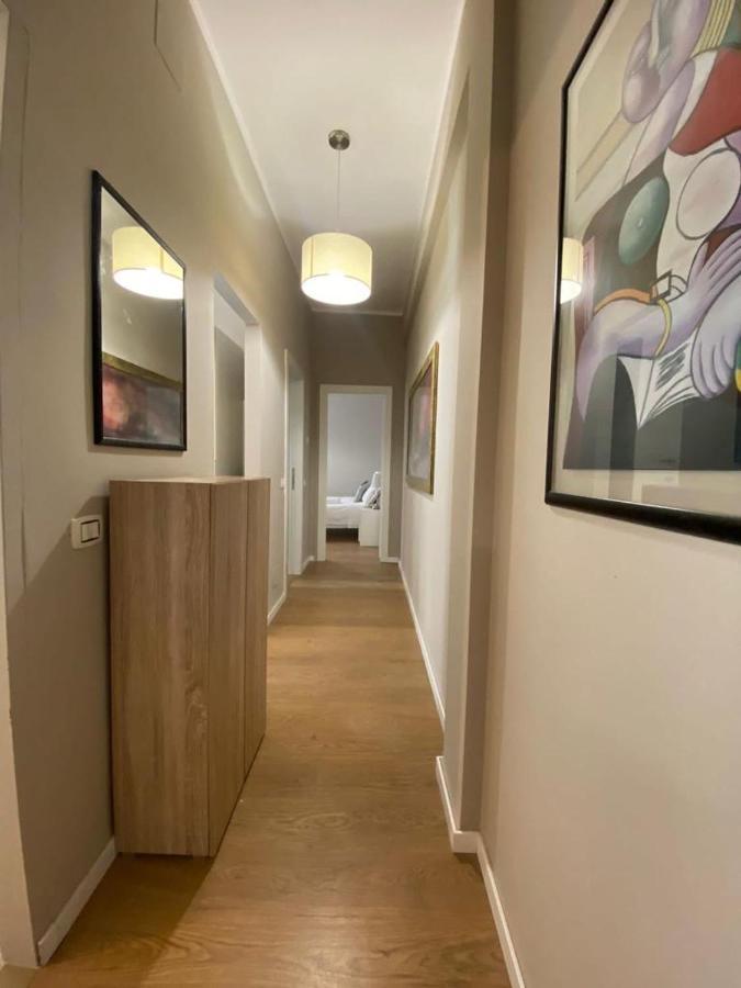 Key-Rome Re Di Roma Apartment Exterior foto