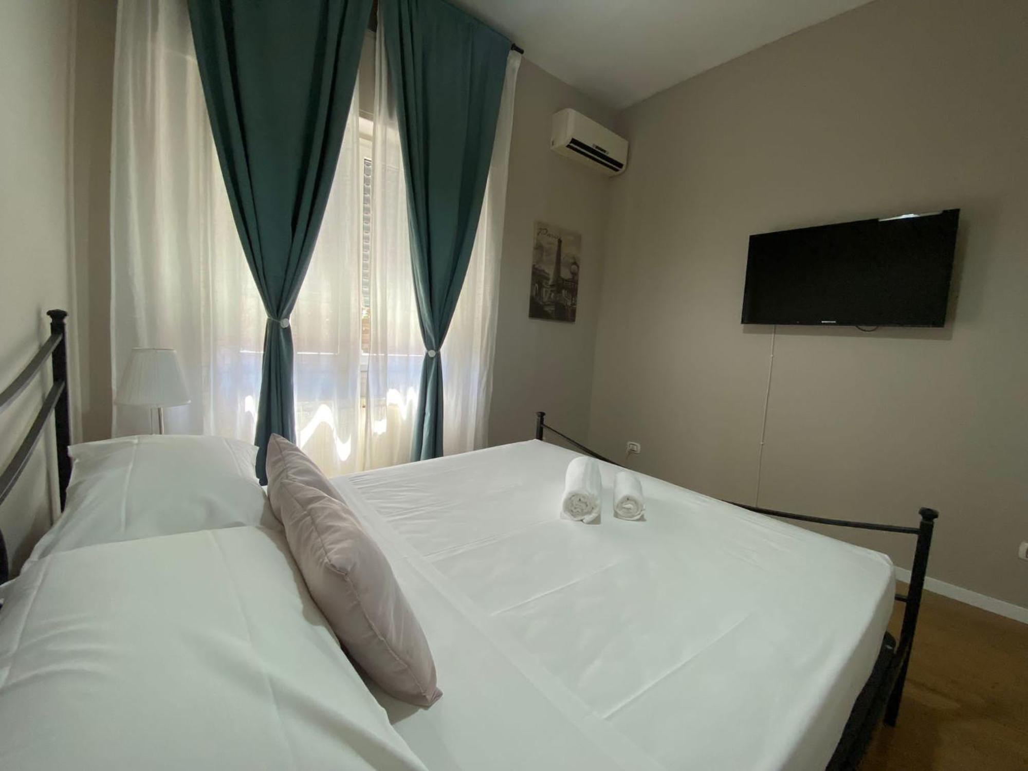 Key-Rome Re Di Roma Apartment Exterior foto